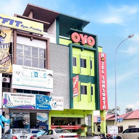 โรงแรมซันเซอร์ยา กลัง ภายนอก รูปภาพ