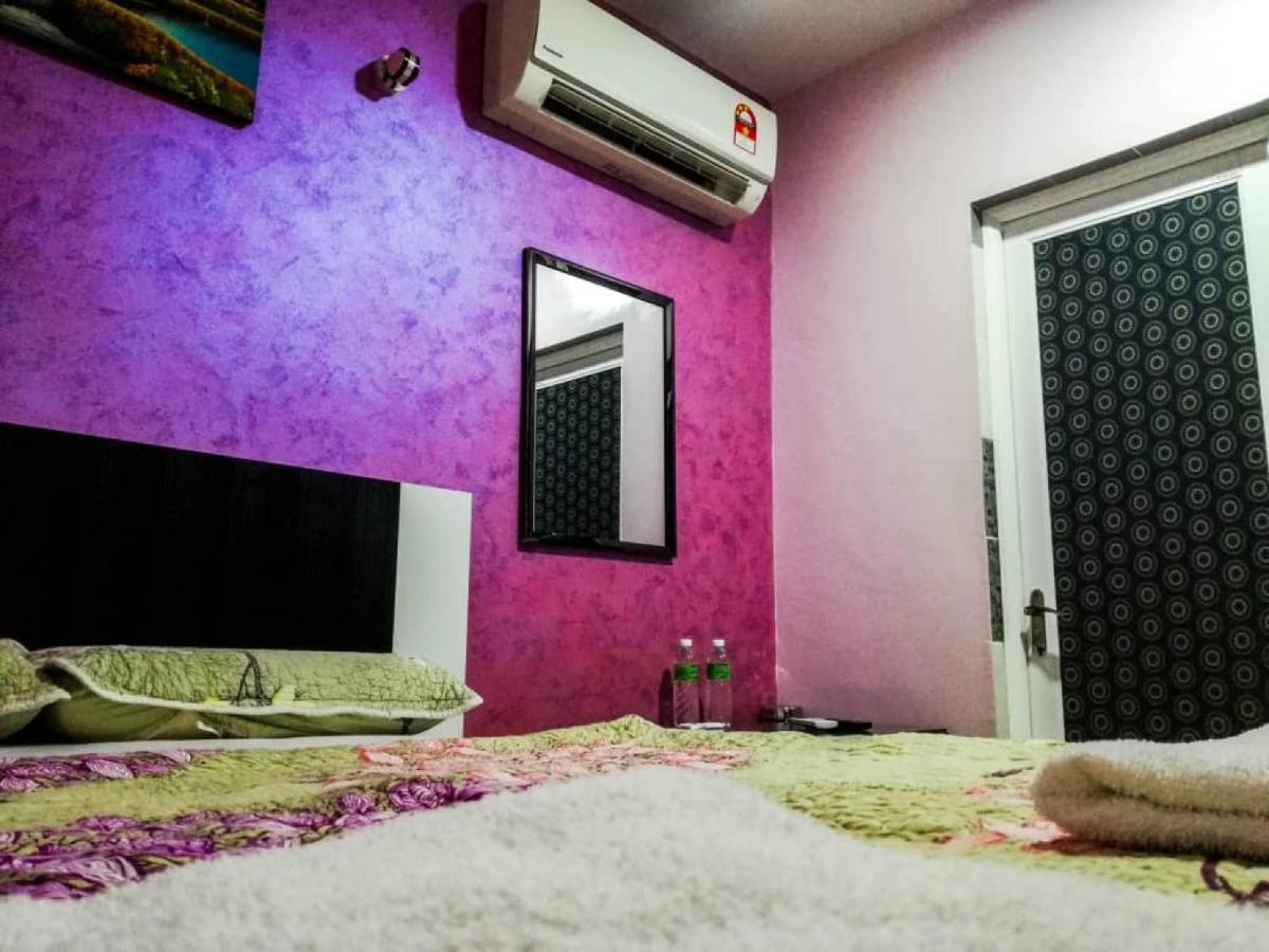 โรงแรมซันเซอร์ยา กลัง ภายนอก รูปภาพ