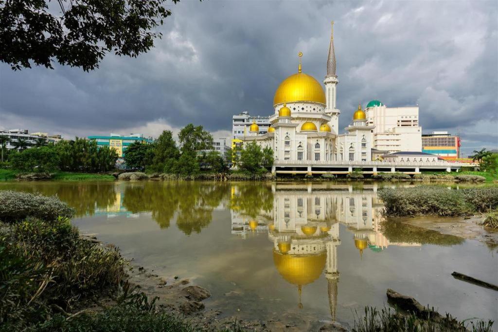 โรงแรมซันเซอร์ยา กลัง ภายนอก รูปภาพ